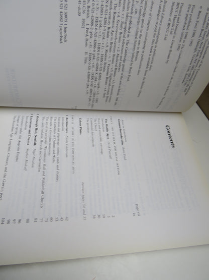 The Cambridge Cultural History of Britain Volume 2 Medieval Britain book image 3
