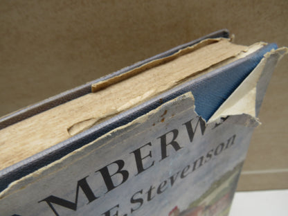 Amberwell By D.E. Stevenson 1955 book image 3