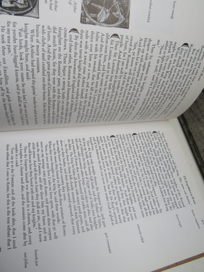 Sir Thomas Malory's Tales of King Arthur, edited and abridged with an introduction by Michael Senior book image 5