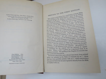 Select Statutes and Other Constitutional Documents Illustrative of the Reigns of Elizabeth and James book image 3