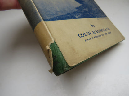 Highland Journey or Suil Air Ais By Colin MacDonald 1944 book image 3
