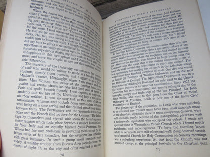 Opportunity My Ally By Lewis L.L. Cameron 1965 Author Inscribed