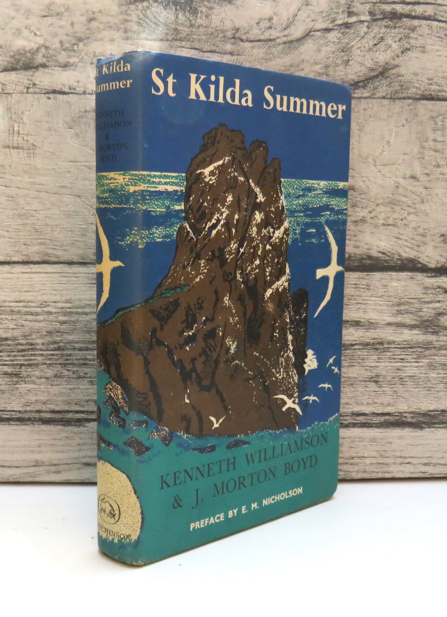 St. Kilda Summer By Kenneth Williamson & J. Morton Boyd 1960