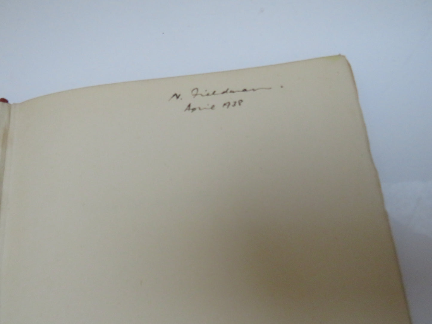 Trial of a Judge A Tragedy In Five Acts By Stephen Spender 1938