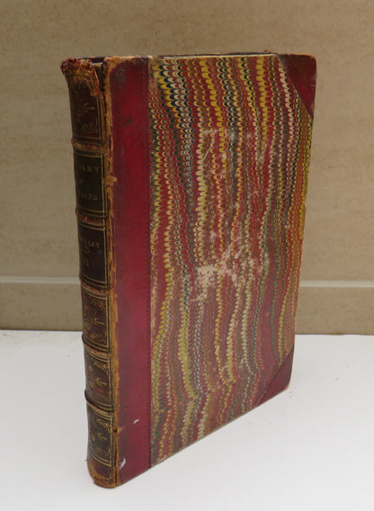 The History of England From The Accession of James II By Lord Macaulay Volume III - 1864 book image 2