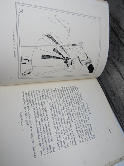 Tales From the Gulistan Translated by Sir Richard F. Burton, 1928 book image 7