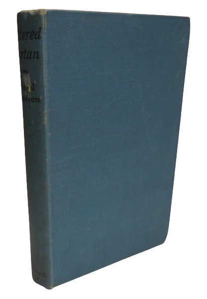 Tattered Tartan A Sequel To The But and Ben By Isabel Cameron 1951 book front cover
