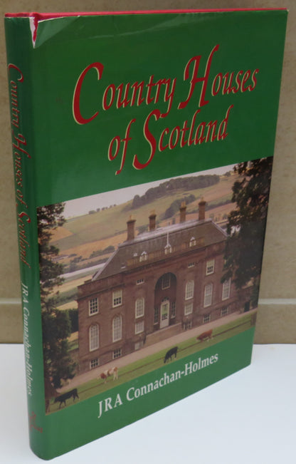 Country Houses of Scotland by John Connachan-Holmes 1995 book image 2