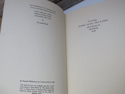 St. Kilda Summer By Kenneth Williamson & J. Morton Boyd 1960