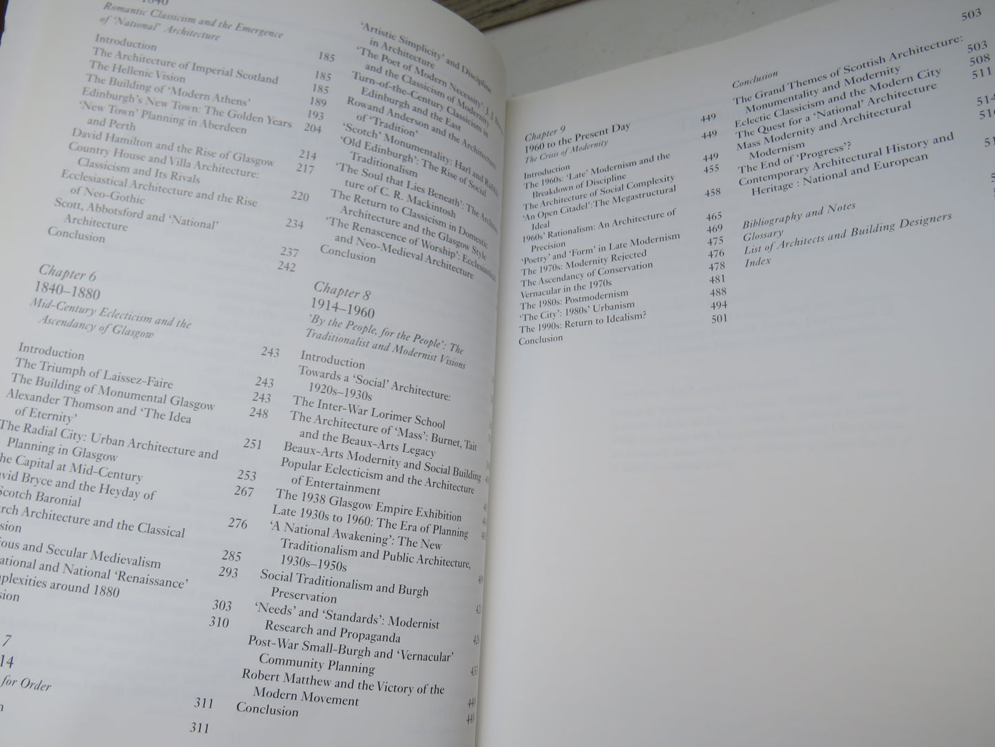 A History of Scottish Architecture From The Renaissance To The Present Day By Miles Glendinning, Ranald MacInnes, Aonghus MacKechnie 1996