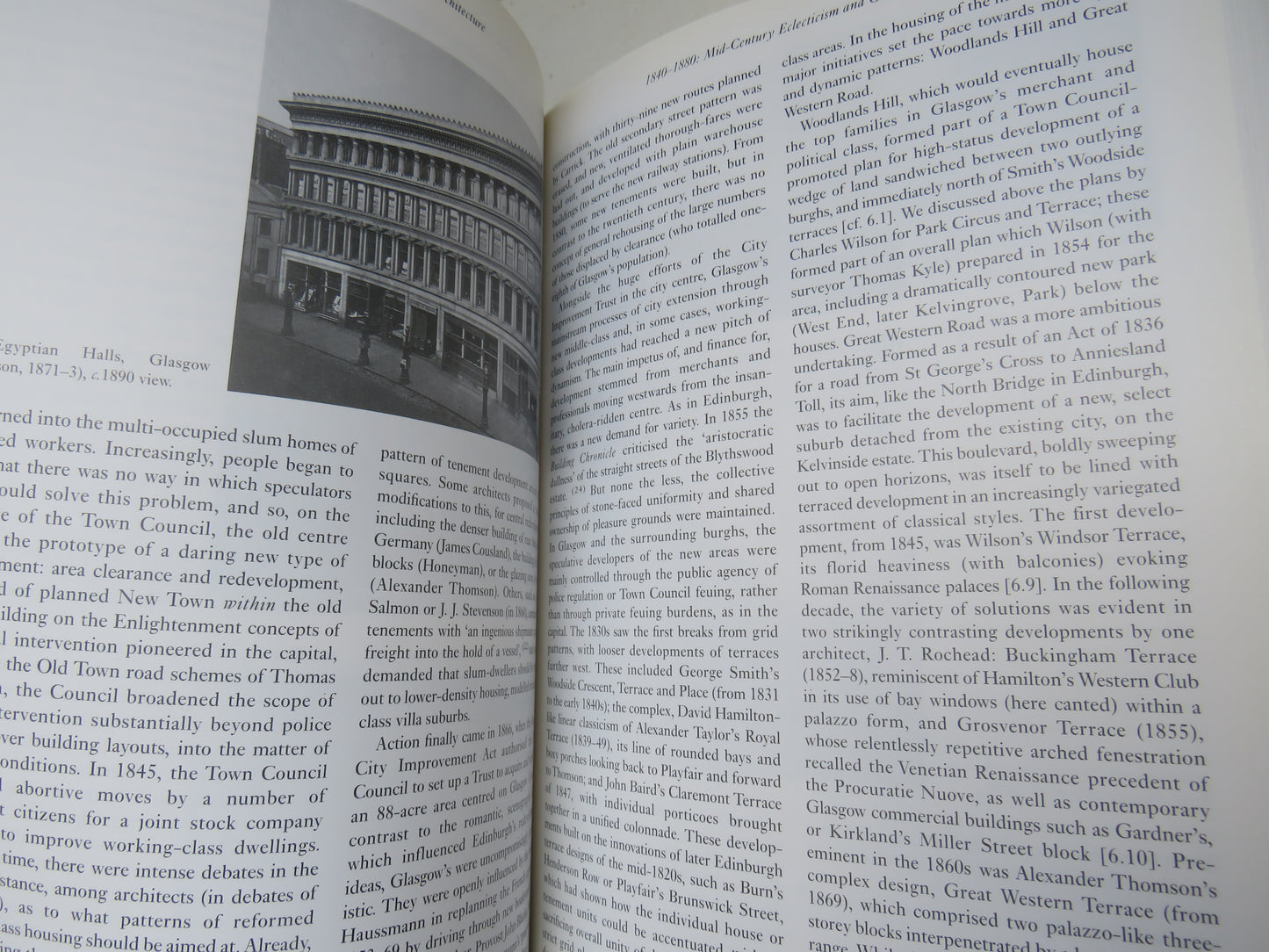 A History of Scottish Architecture From The Renaissance To The Present Day By Miles Glendinning, Ranald MacInnes, Aonghus MacKechnie 1996