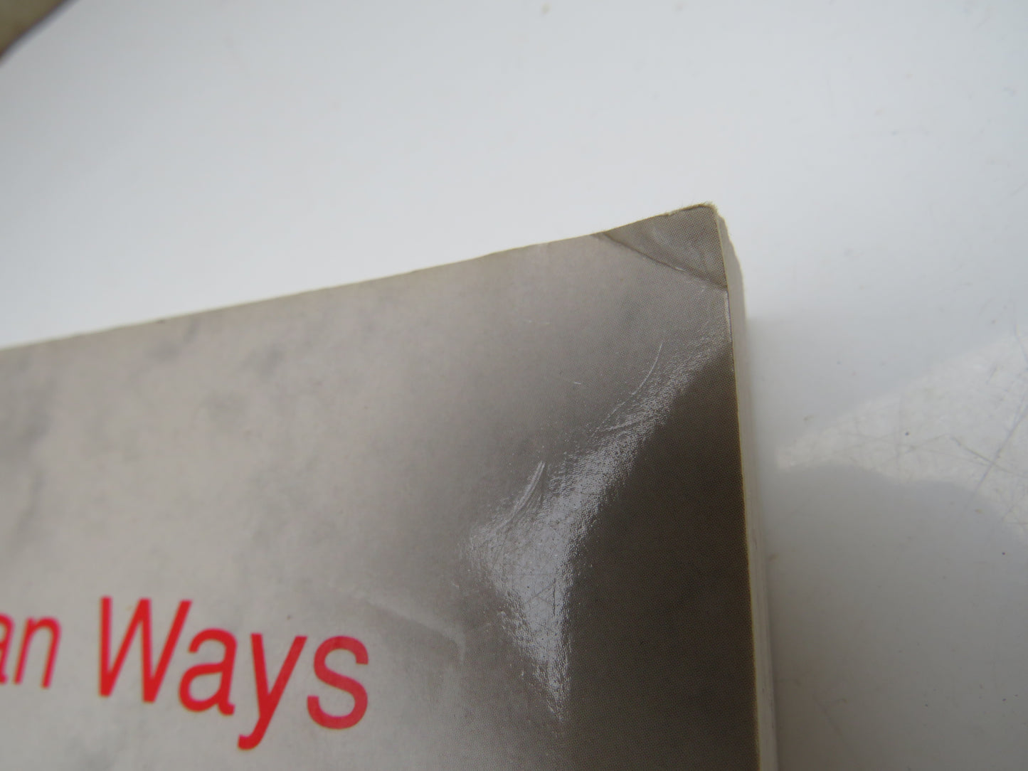 Grampian Ways Journey Over The Mounth by Robert Smith 1991