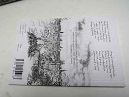 Aspects of Edinburgh by Stewart Conn, 2019 book image 2