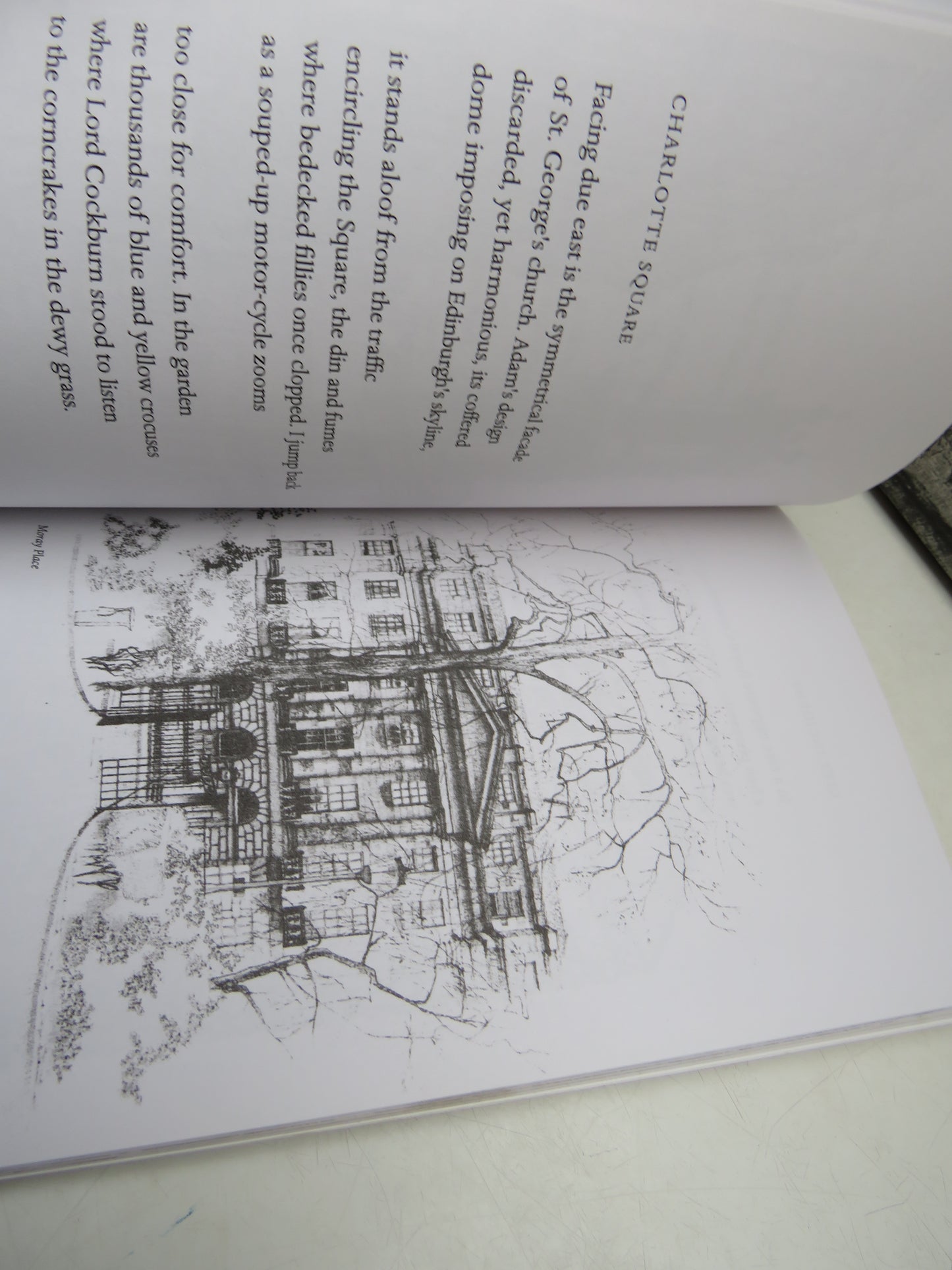 Aspects of Edinburgh by Stewart Conn, 2019