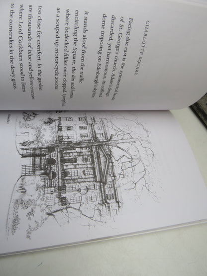 Aspects of Edinburgh by Stewart Conn, 2019 book image 4