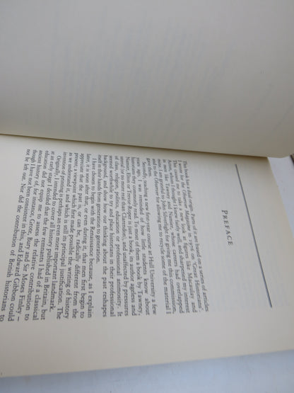The History Men The Historical Profession In England Since The Renaissance By John Kenyon 1993