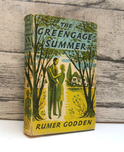 The Greengage Summer By Rumer Godden 1958