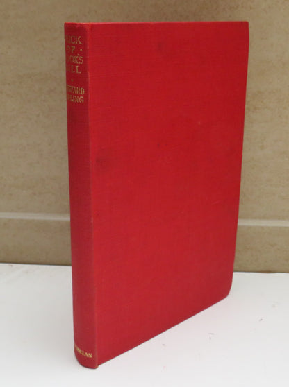 Puck of Pook's Hill By Rudyard Kipling 1941 book image 2