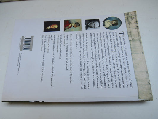 Out of Atholl Voices From The Shadow of Schiehallion By James Irvine Robertson 2008