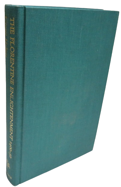 The Florentine Enlightenment 1400-50 by George Holmes 1969