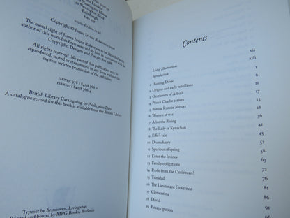 Out of Atholl Voices From The Shadow of Schiehallion By James Irvine Robertson 2008