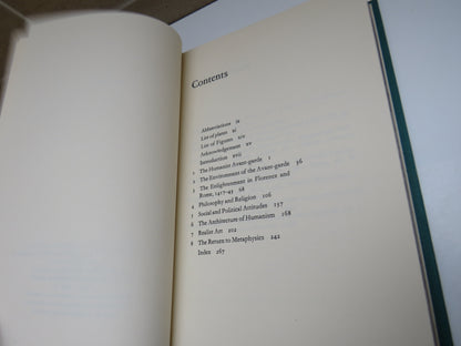 The Florentine Enlightenment 1400-50 by George Holmes 1969 book image 5