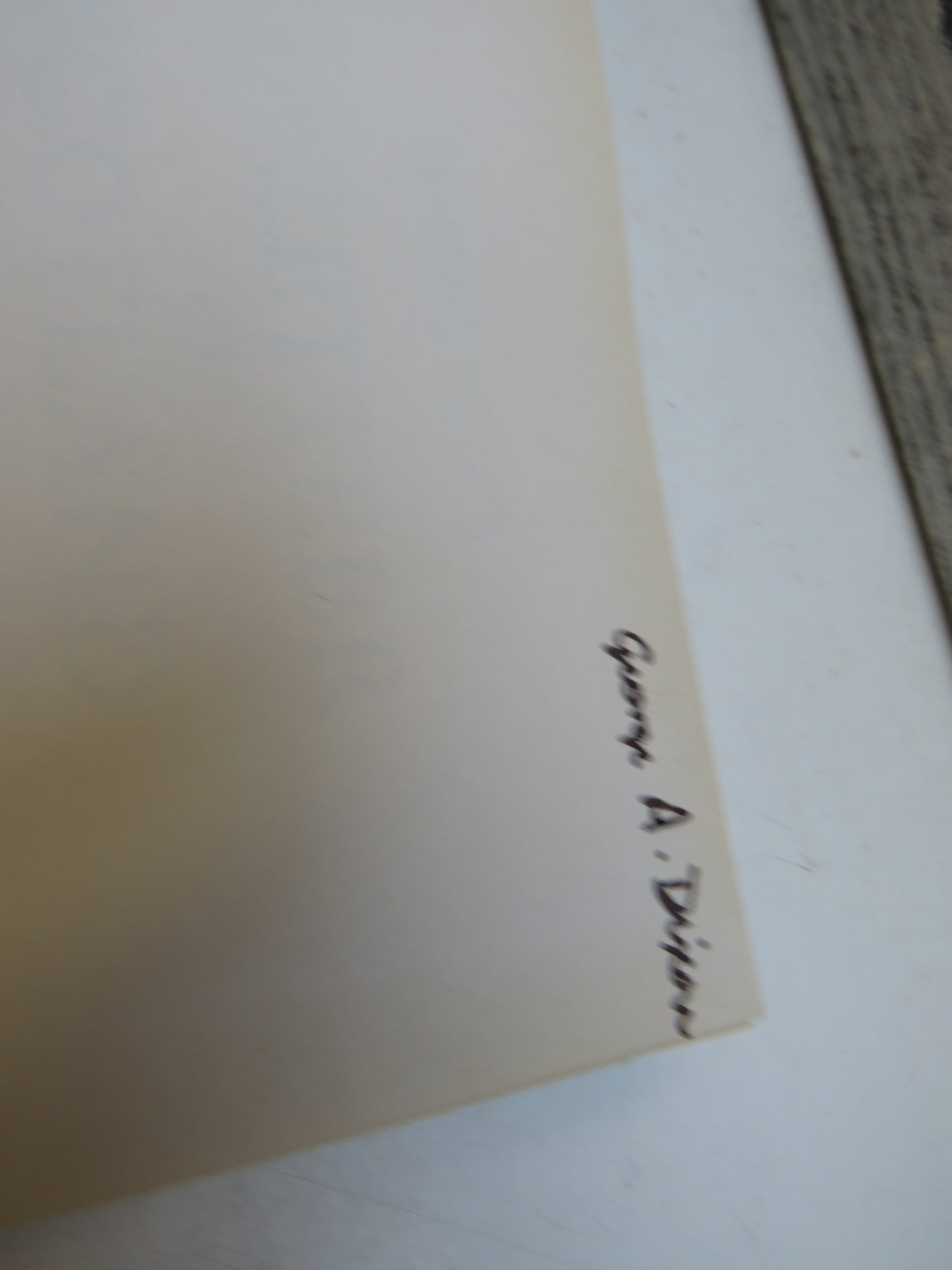 Johnston's Gazetteer of Scotland Including A Glossary of the Most Common Gaelic Names Revised By R.W. Munro 1973