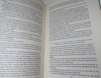 To The Queen's Most Excellent Majesty The Humble Petition Of Rukirabasaija Agutamba Omukama Sir Tito book image 5