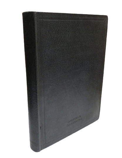 The Gardener's Treasury A Pictorial Guide To Plants, Trees and Shrubs Edited by A.J.Macself book front cover