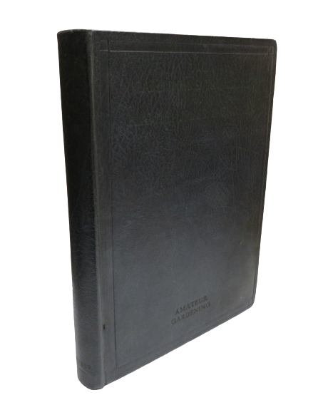 The Gardener's Treasury A Pictorial Guide To Plants, Trees and Shrubs Edited by A.J.Macself