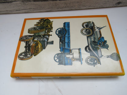 Military Transport of World War I By Chris Ellis 1970