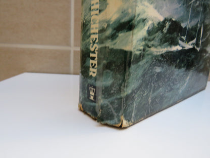 Gipsy Moth Circles The World by Francis Chichester, 1967 book image 3