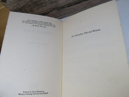 The Shoes of the Fisherman By Morris West 1964