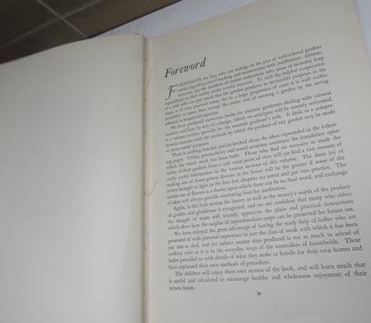 The Woman's Treasury For Home and Garden book image 4