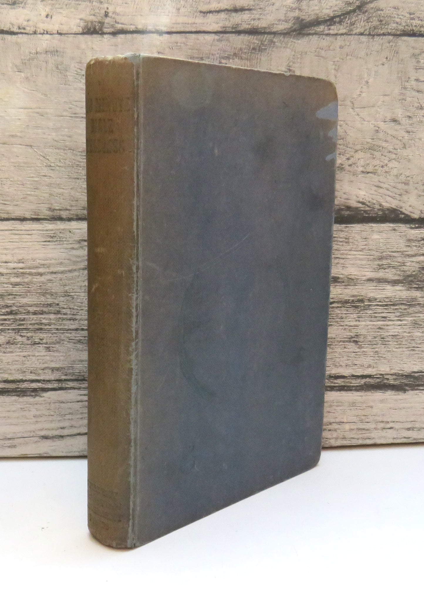 Two-Minute Bible Readings For Use In Open School and At Other Short Services 1951