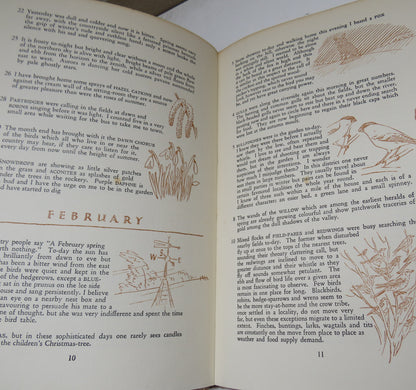 A Nature Lover's Note Book By Eric Pochin book image 4