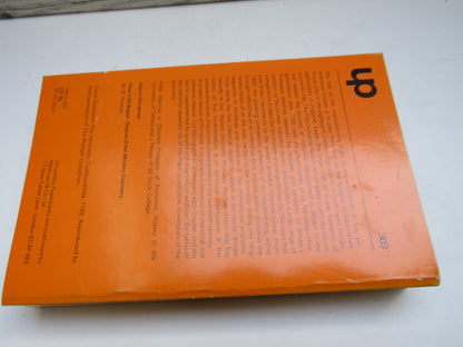 The First Industrial Nation An Economic History of Britain 1700-1914 By Peter Mathias 1975