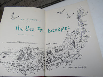 The Sea for Breakfast by Lillian Beckwith, 1961 book image 4