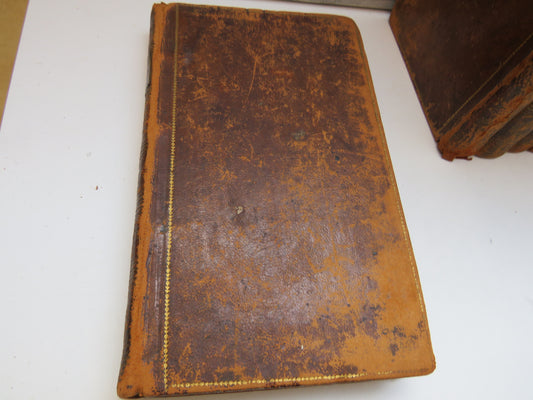 The Spectator With Sketches of the Lives of the Authors, and Explanatory Notes In 8 Volumes 1797