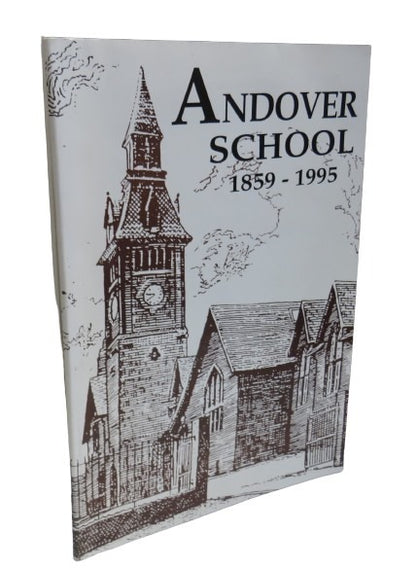 Andover School 1859-1995 by Elizabeth J. Murdoch book front cover