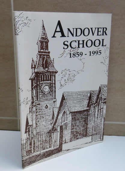 Andover School 1859-1995 by Elizabeth J. Murdoch book image 2