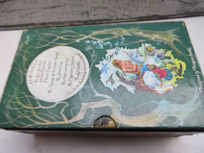 The Complete Chronicles of Narnia by C. S. Lewis, 1974 book image 2