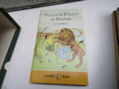 The Complete Chronicles of Narnia by C. S. Lewis, 1974 book image 5