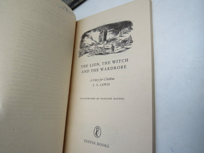 The Complete Chronicles of Narnia by C. S. Lewis, 1974 book image 7