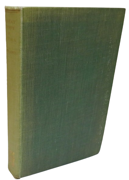 Forest, Steppe & Tundra Studies In Animal Enviroment by Maud D. Haviland 1926