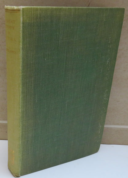 Forest, Steppe & Tundra Studies In Animal Enviroment by Maud D. Haviland 1926 book image 2