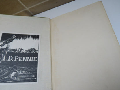 Forest, Steppe & Tundra Studies In Animal Enviroment by Maud D. Haviland 1926 book image 3