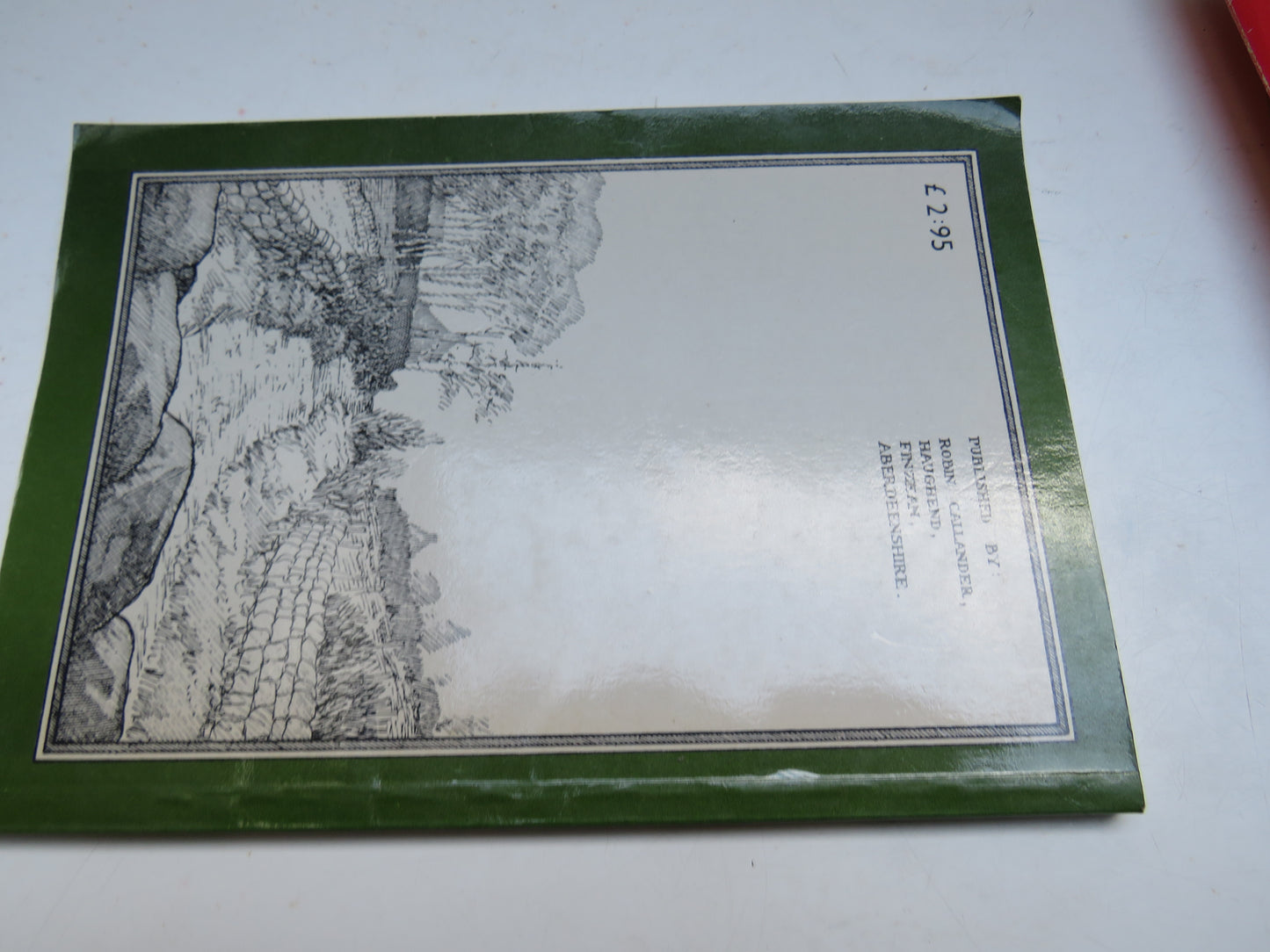 Drytane Dyking In Deeside A Dyker's Notebook Compiled & Published By Robin Callander 1982