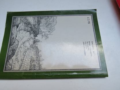 Drytane Dyking In Deeside A Dyker's Notebook Compiled & Published By Robin Callander 1982