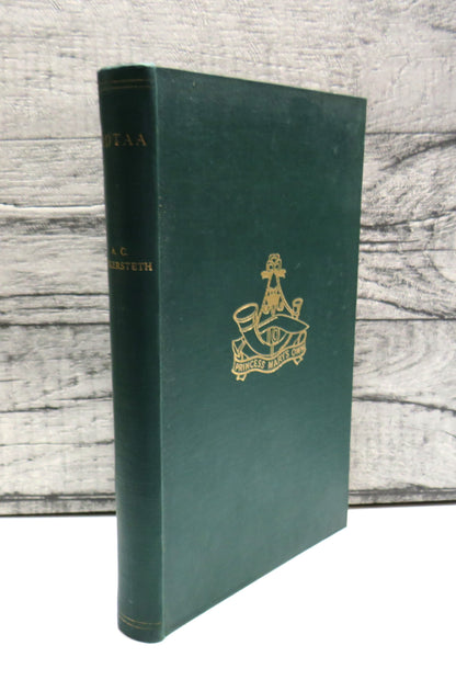 Odtaa, Being Extracts from the diary of an Officer who served with the 4/10th Gurkha Rifles in Manip book front cover